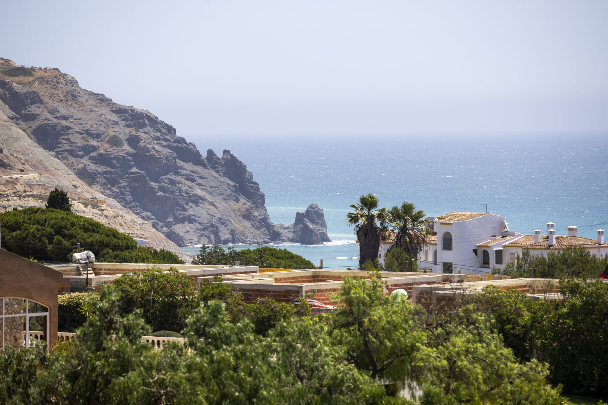 Casa Beladea — Exterior Views