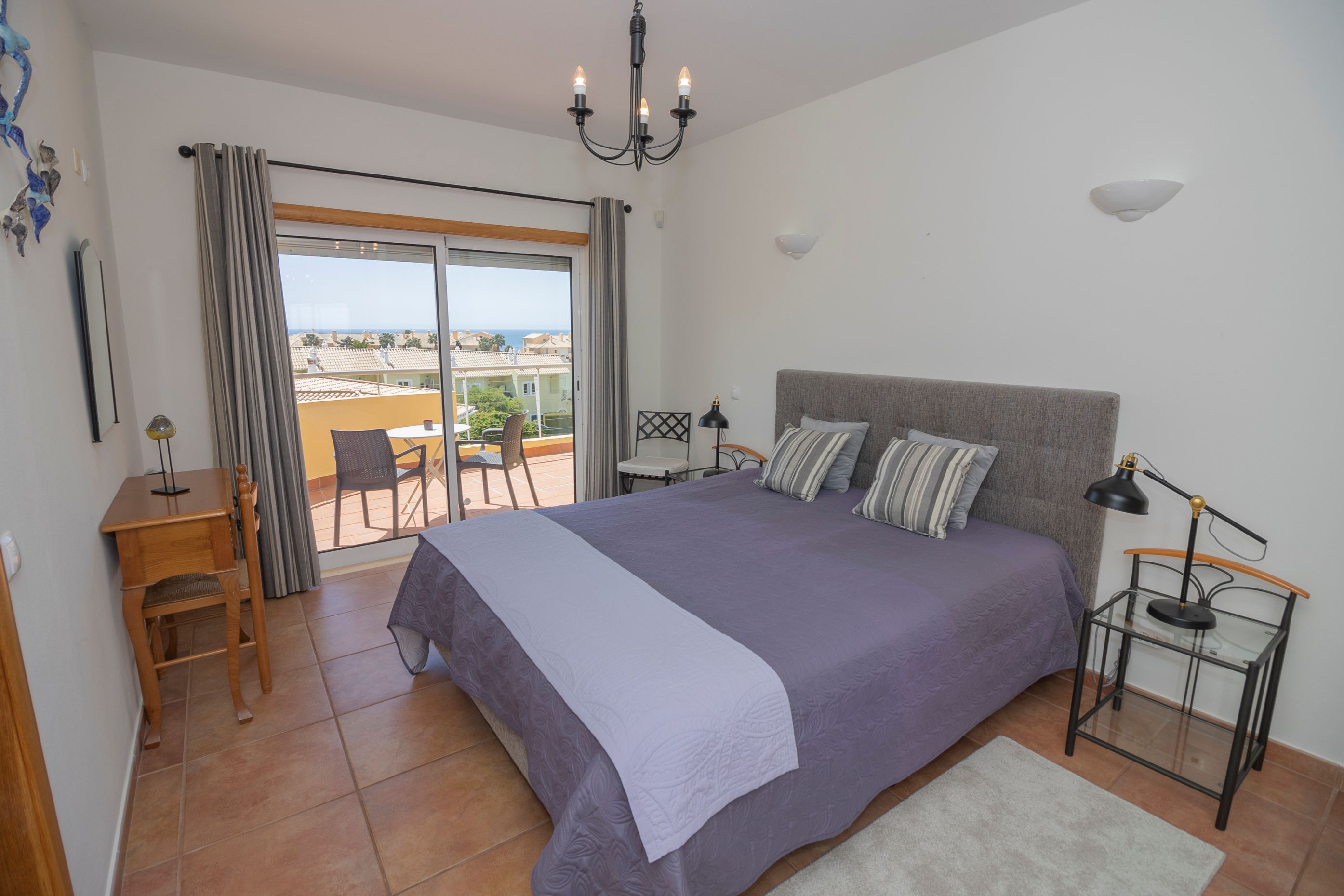 Casa Beladea — bedroom