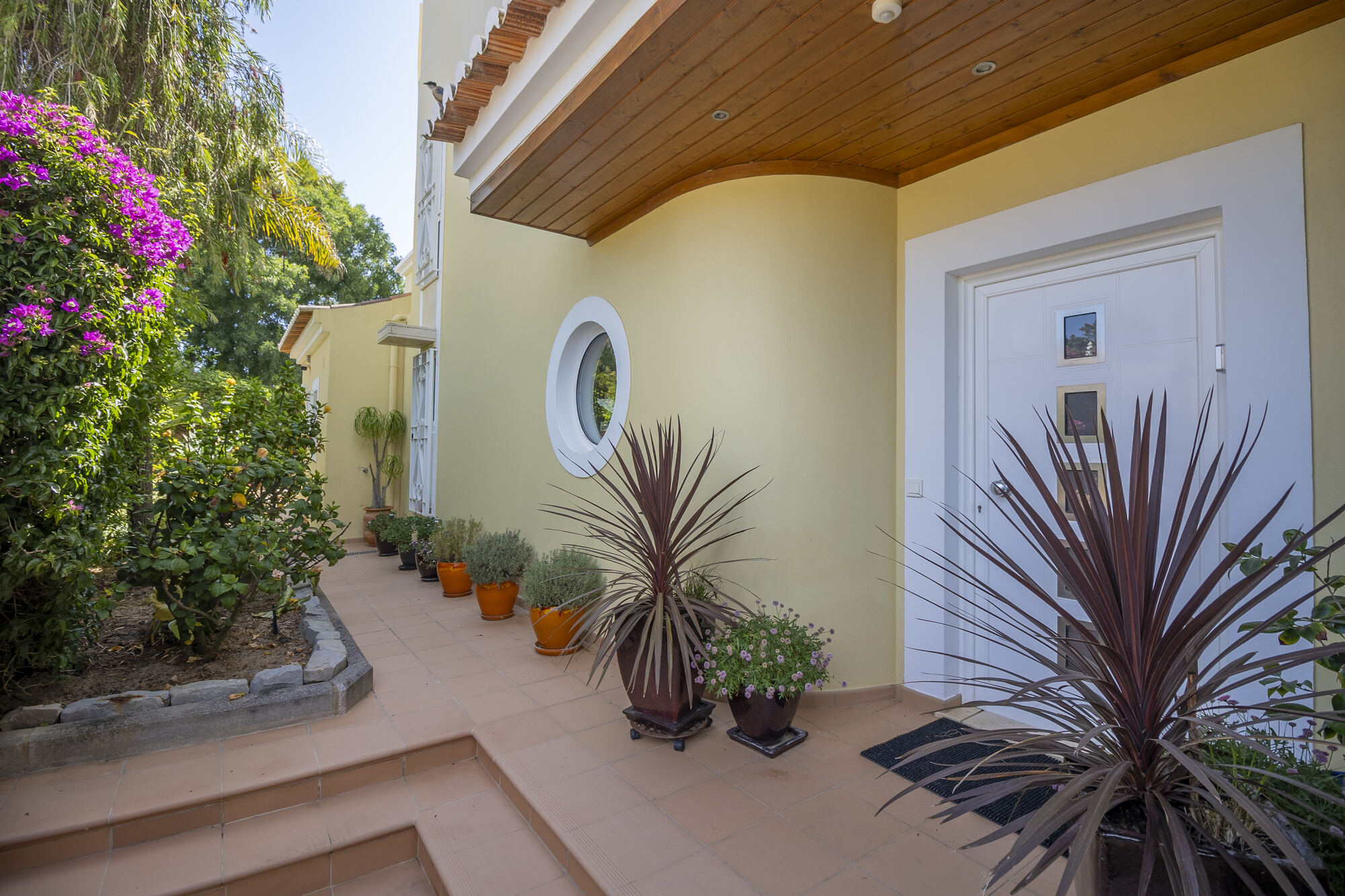Casa Beladea — Exterior Views